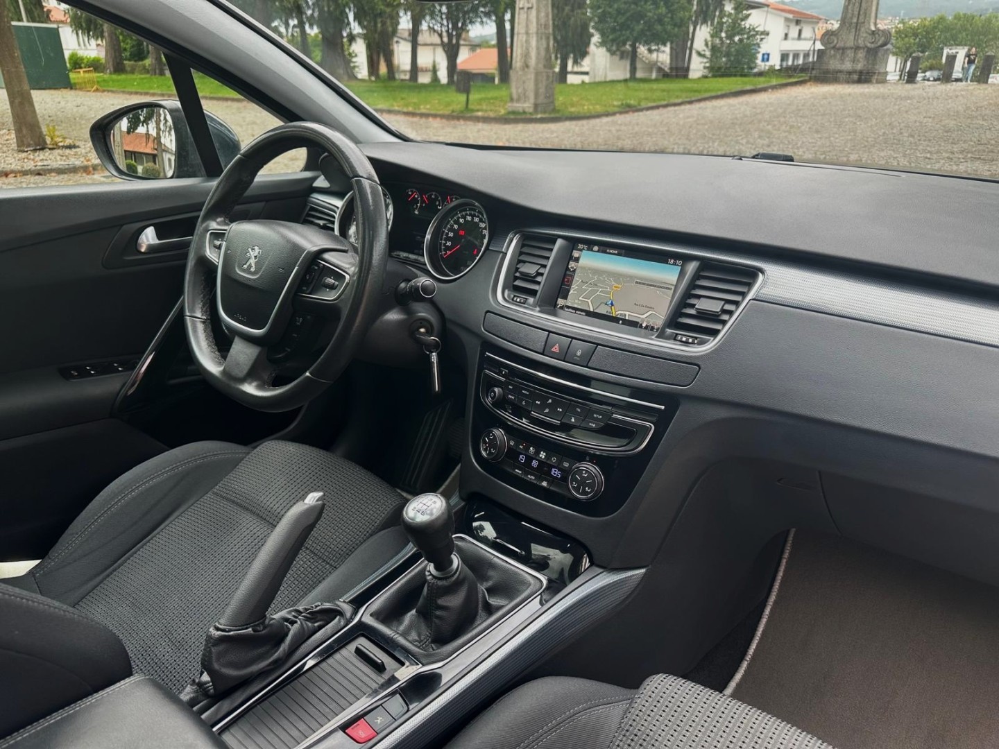 car