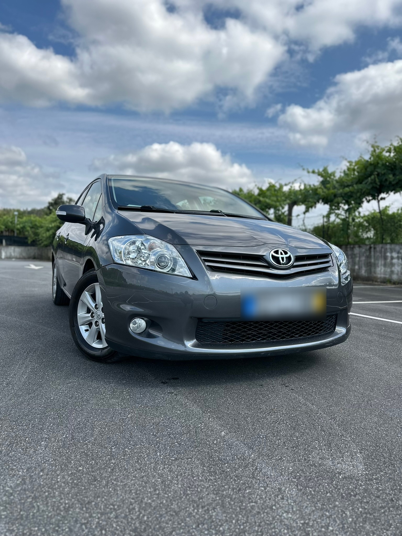 car