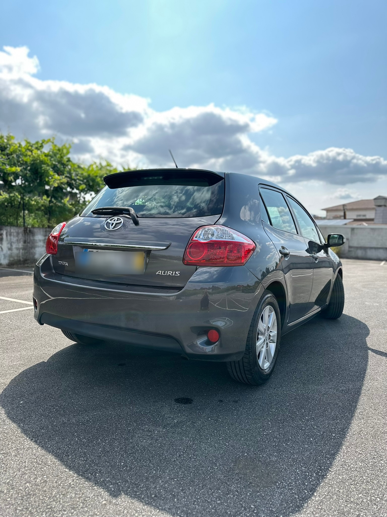 car