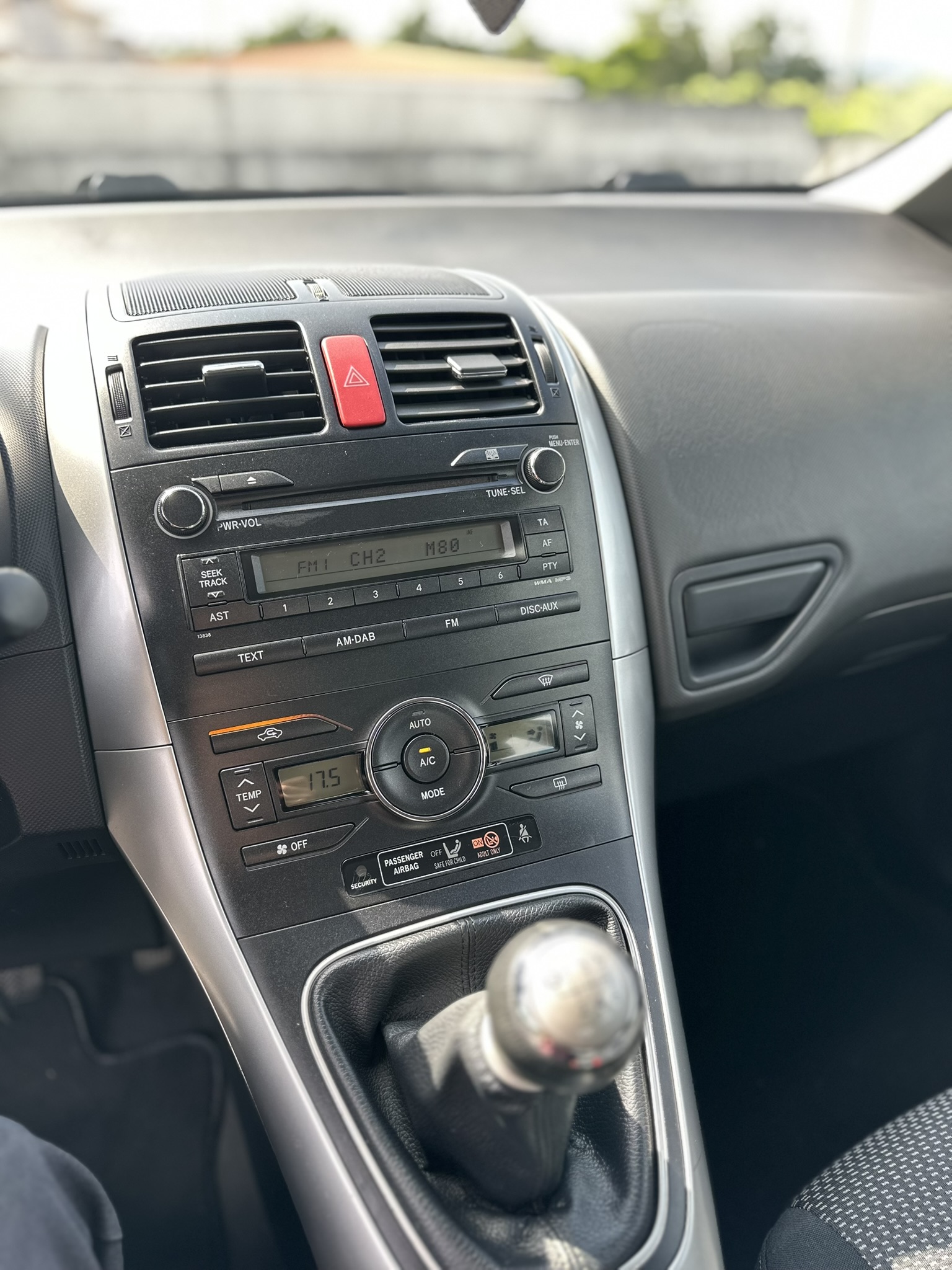 car