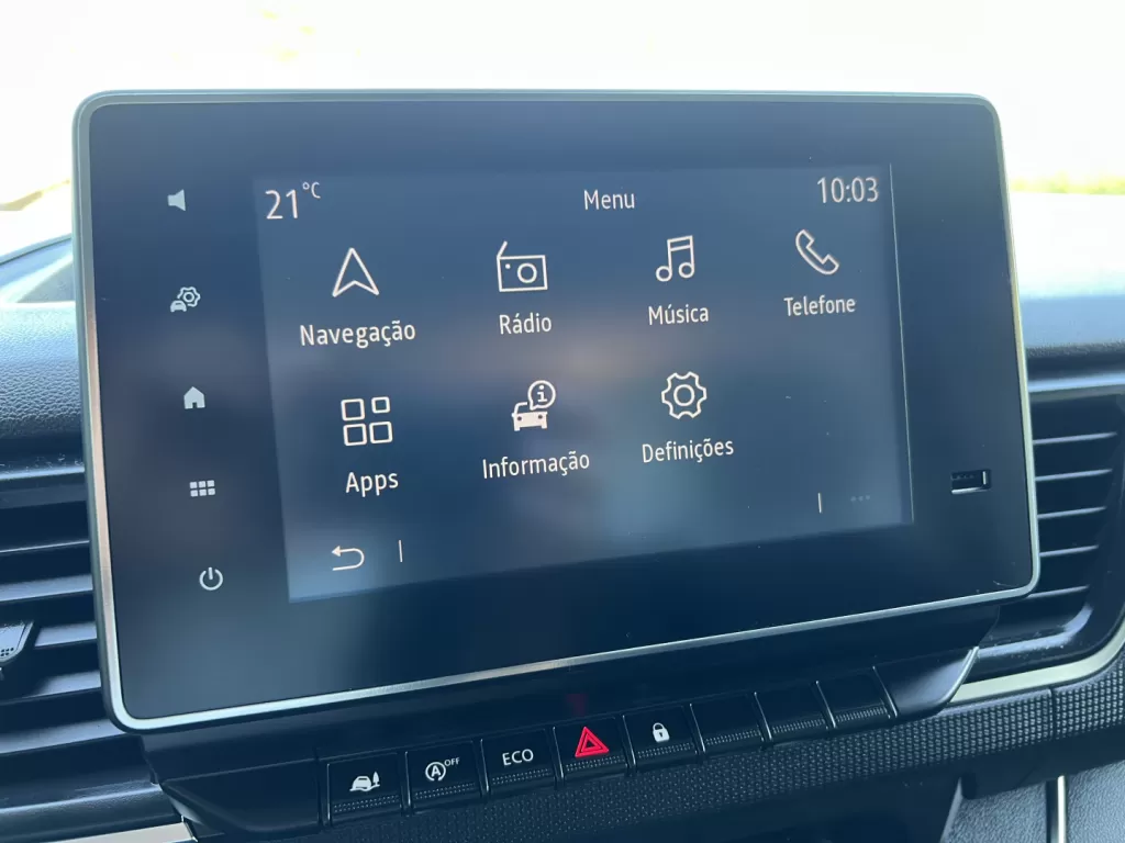 car