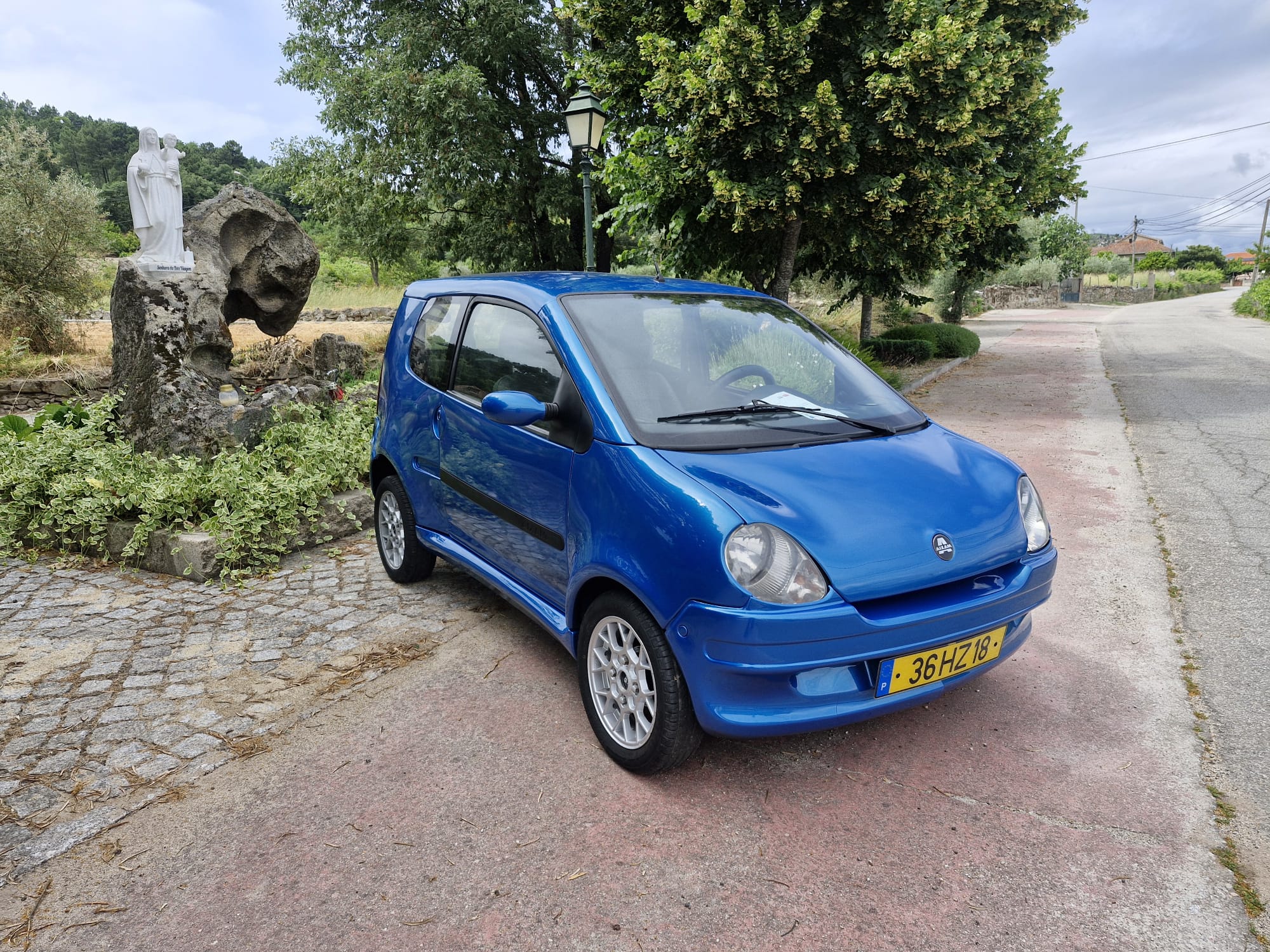 car
