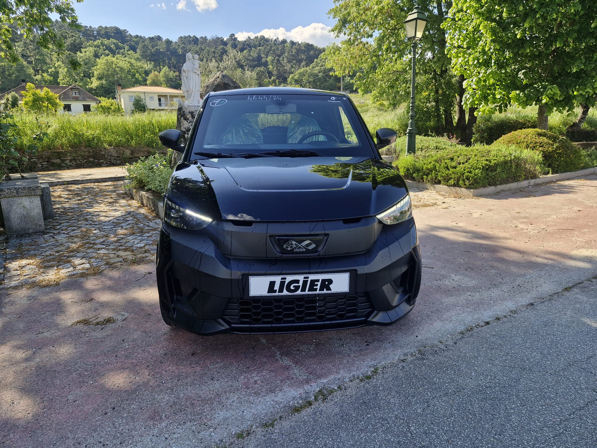car