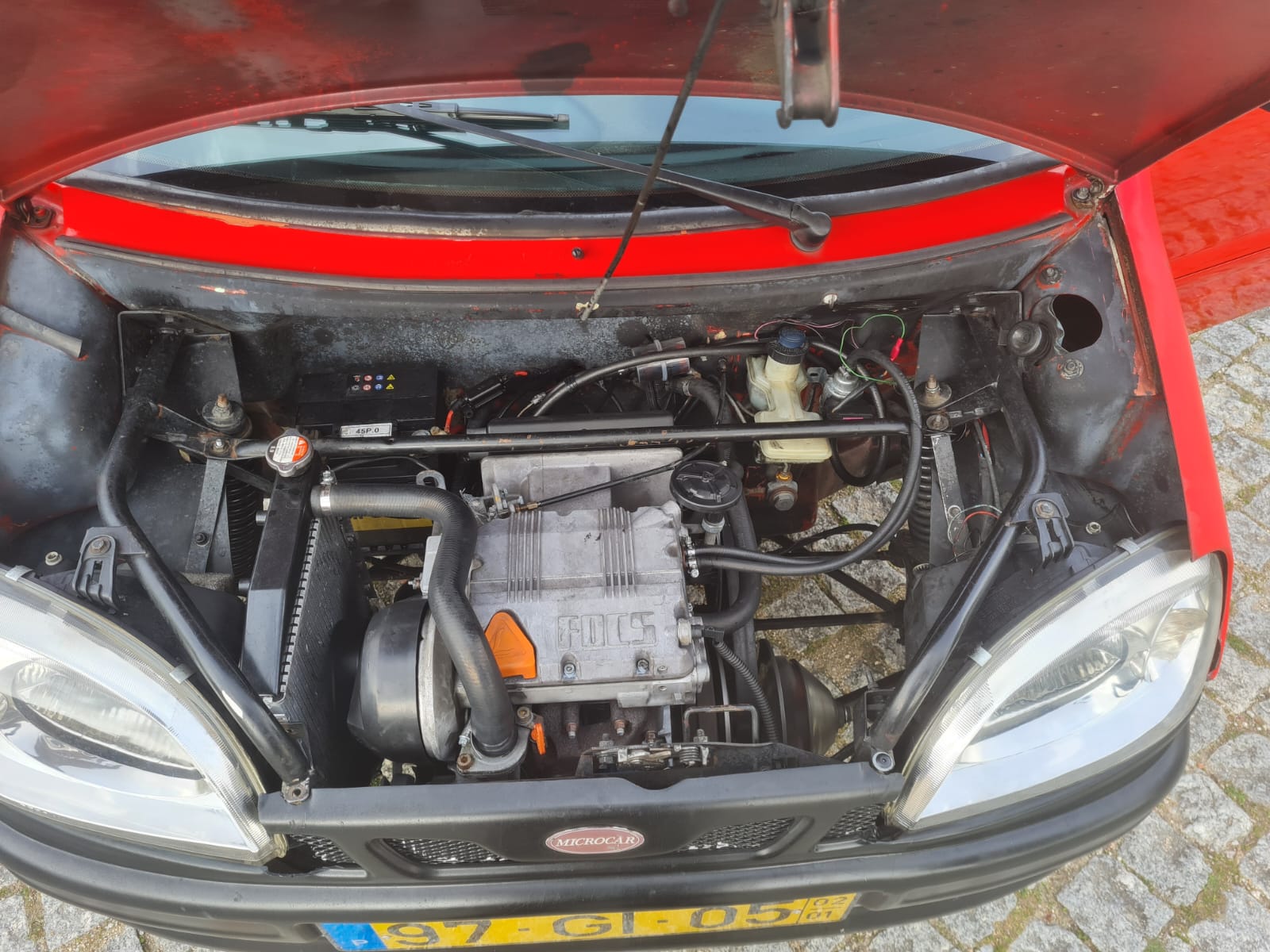 car