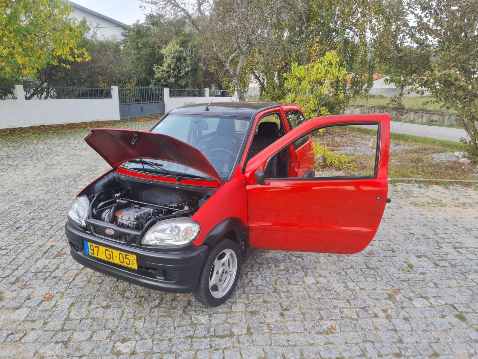 car