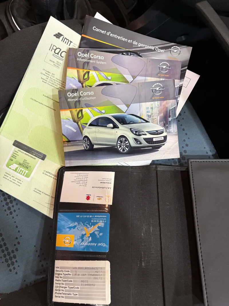 car