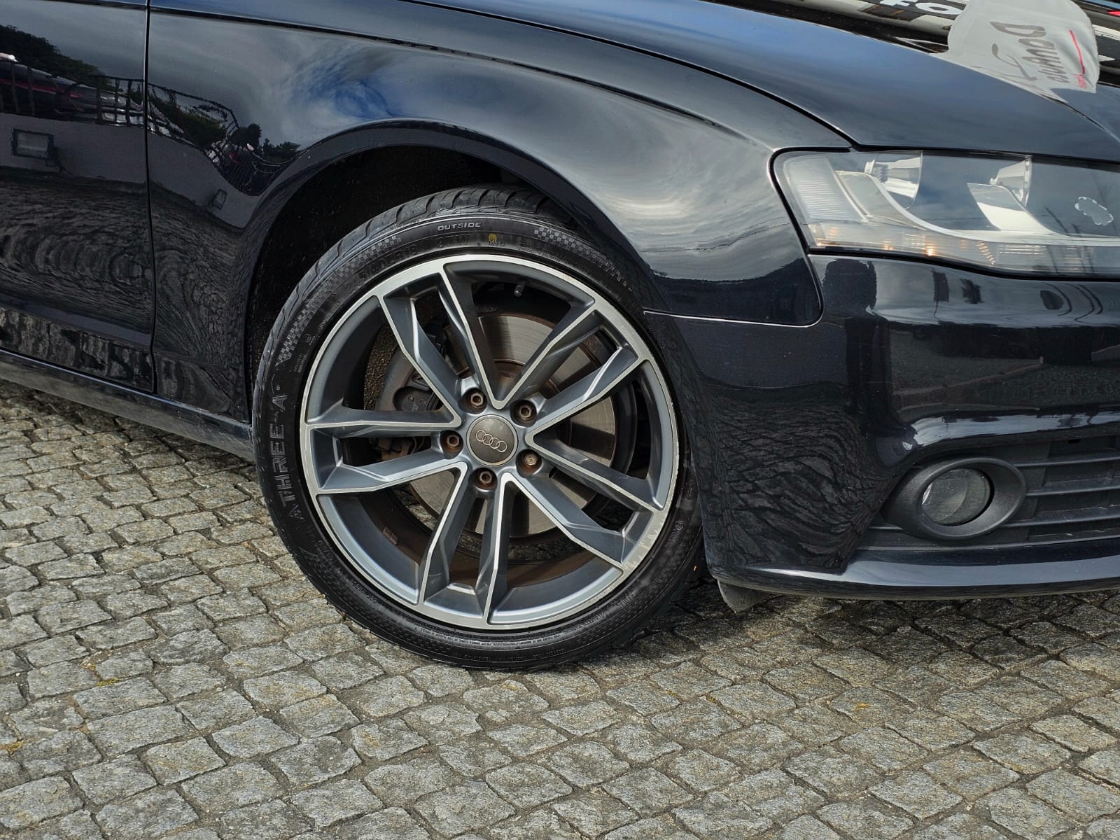 car