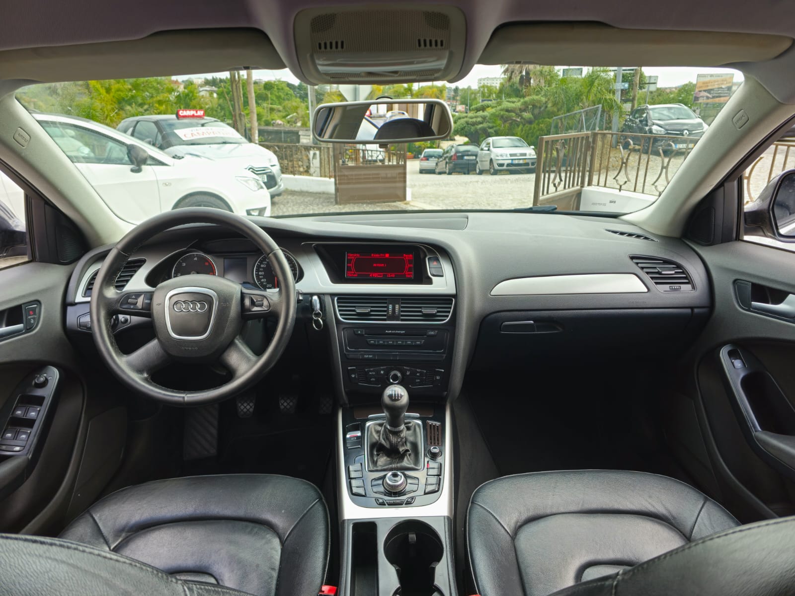 car
