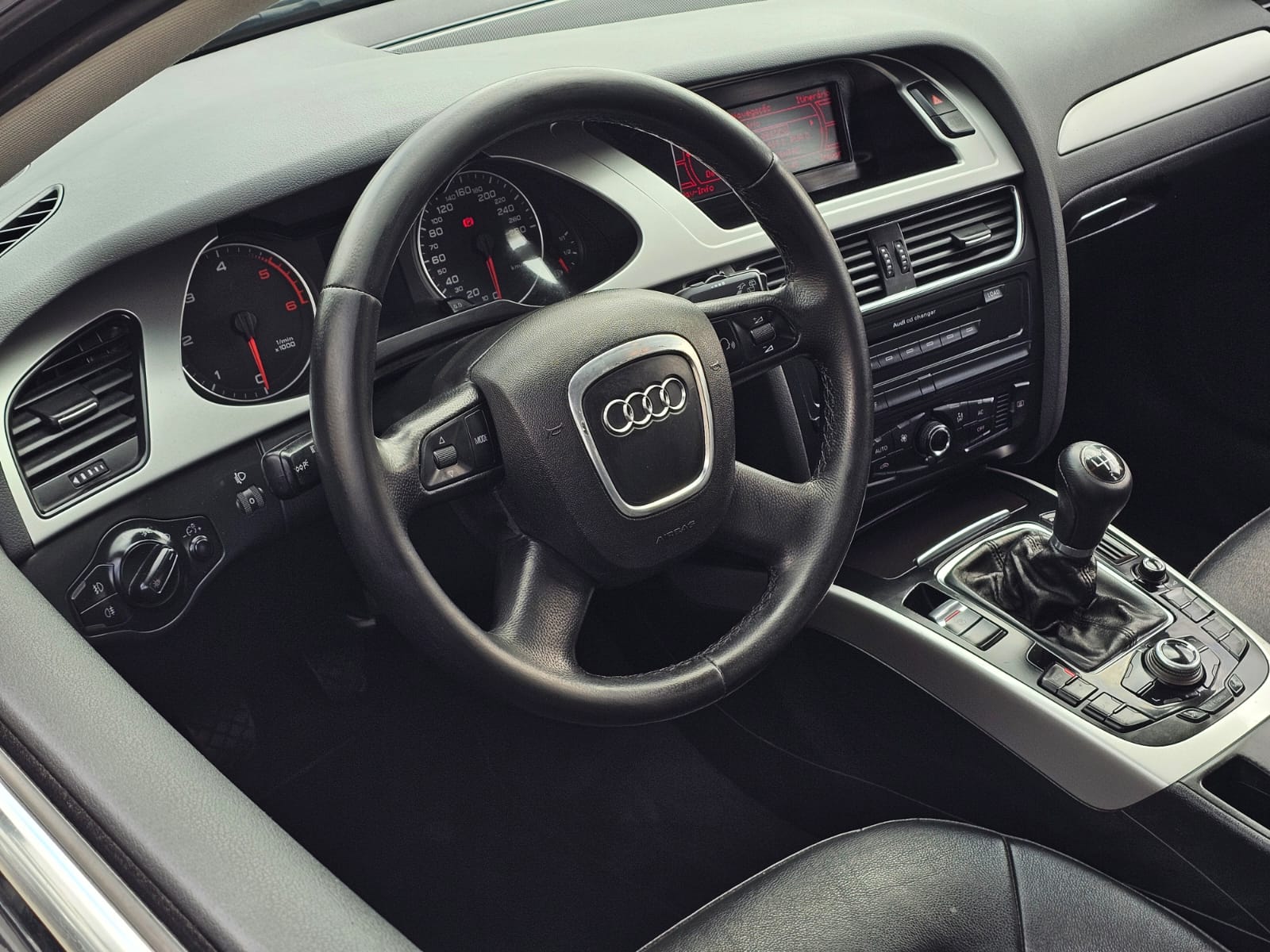 car