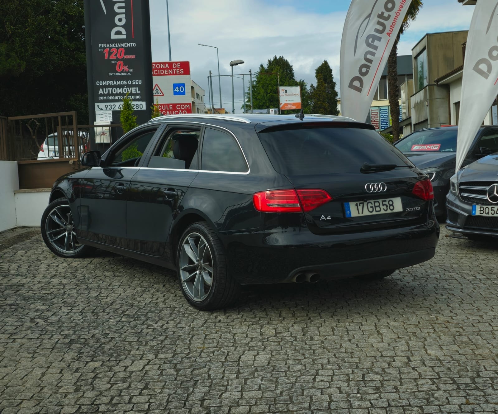 car