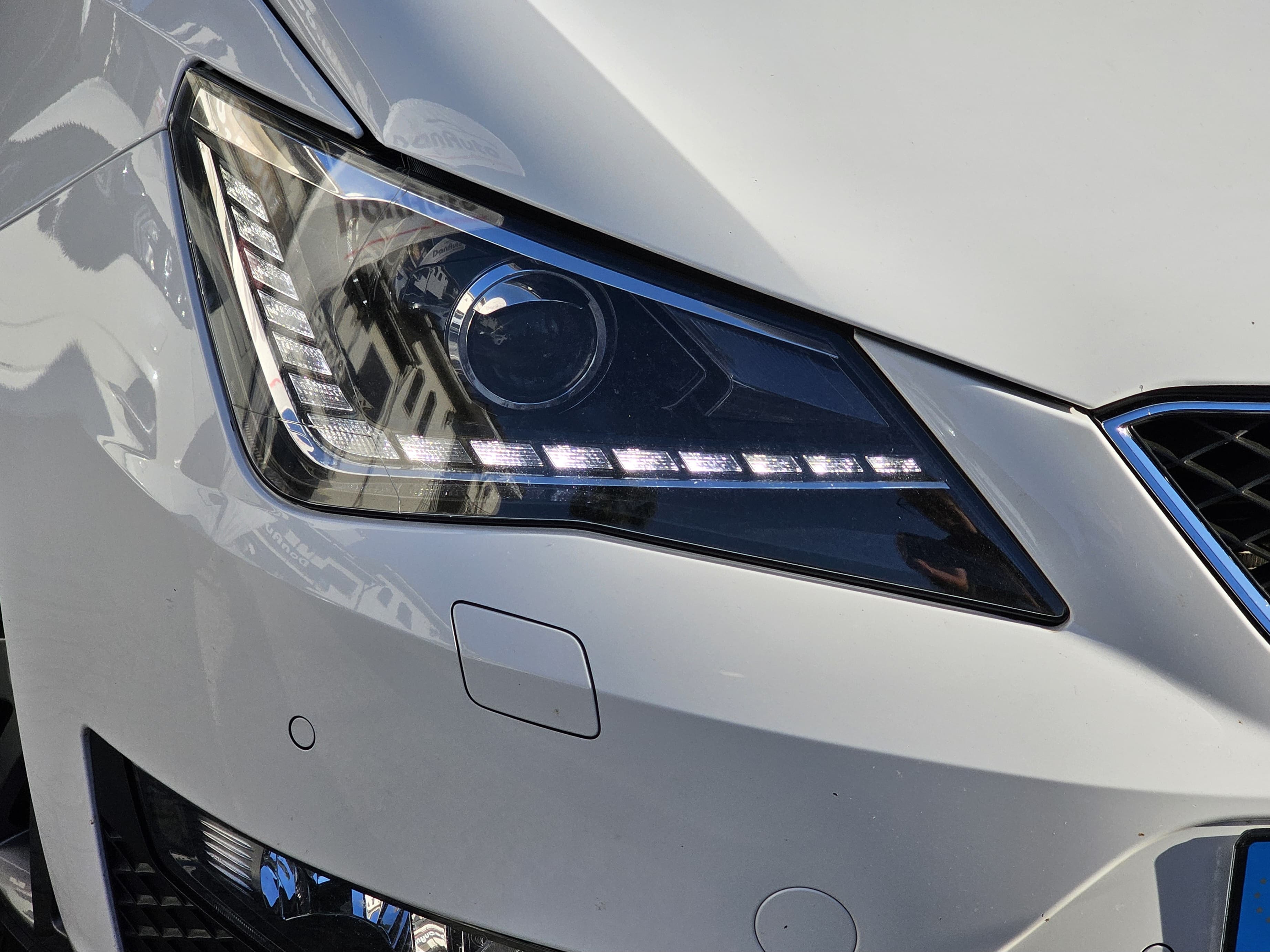 car