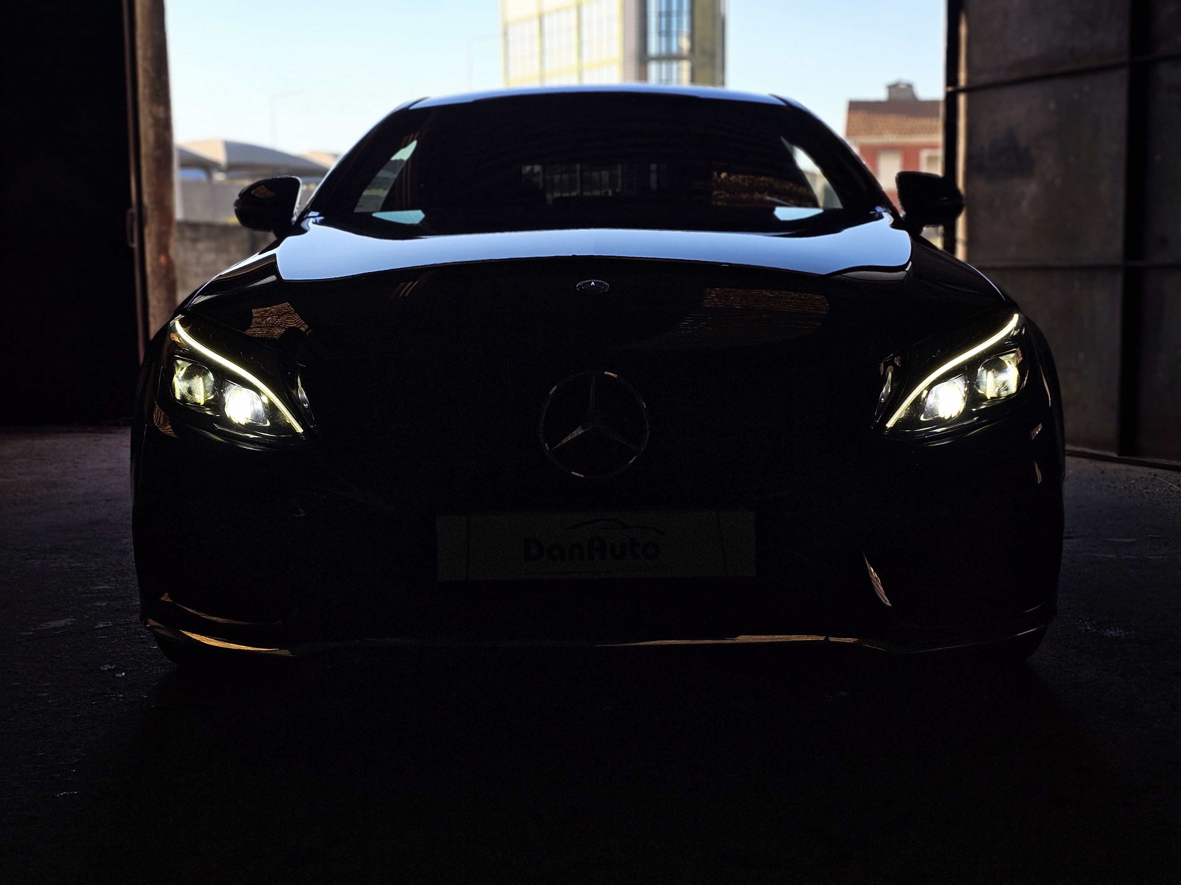 car