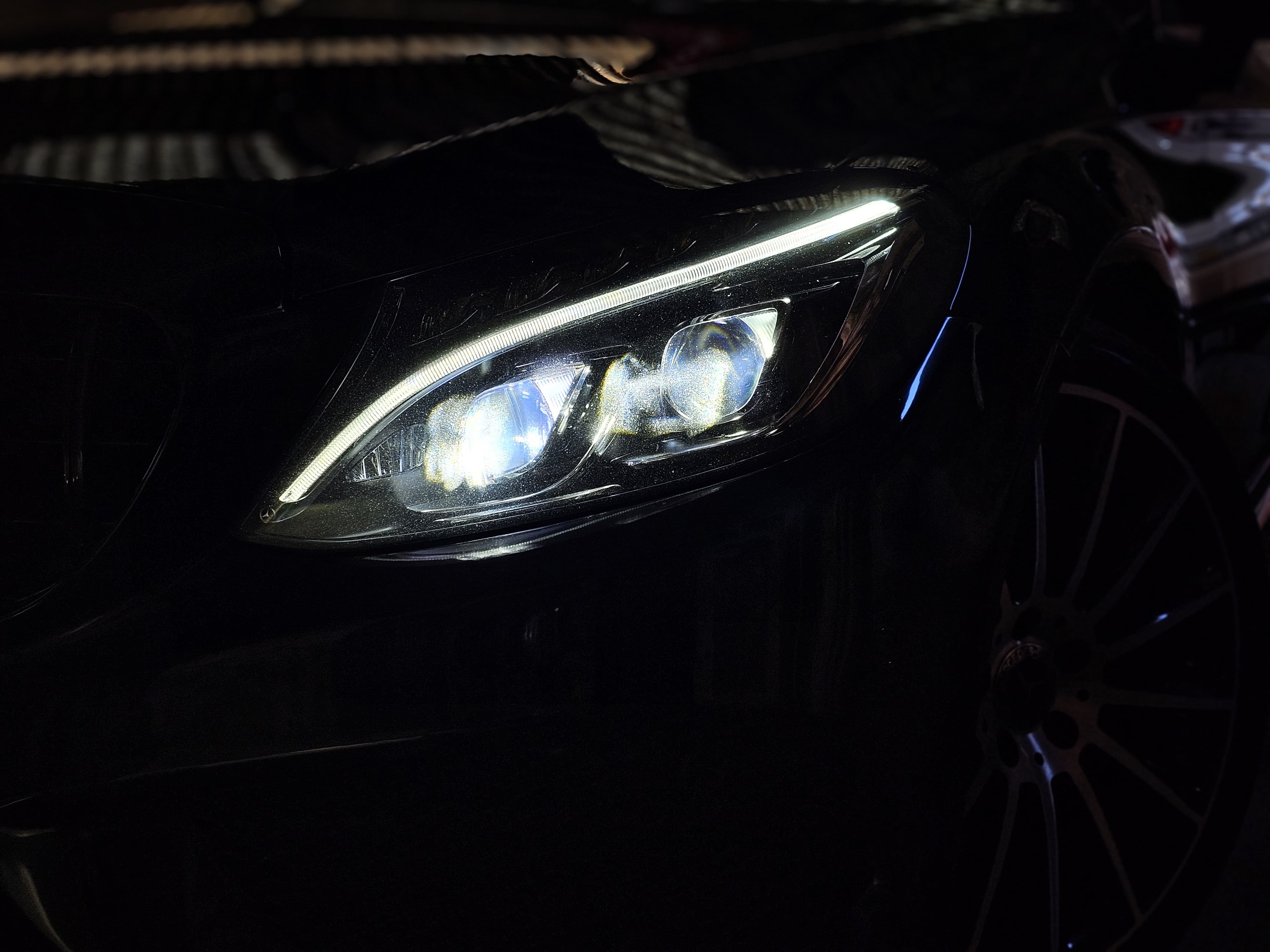 car