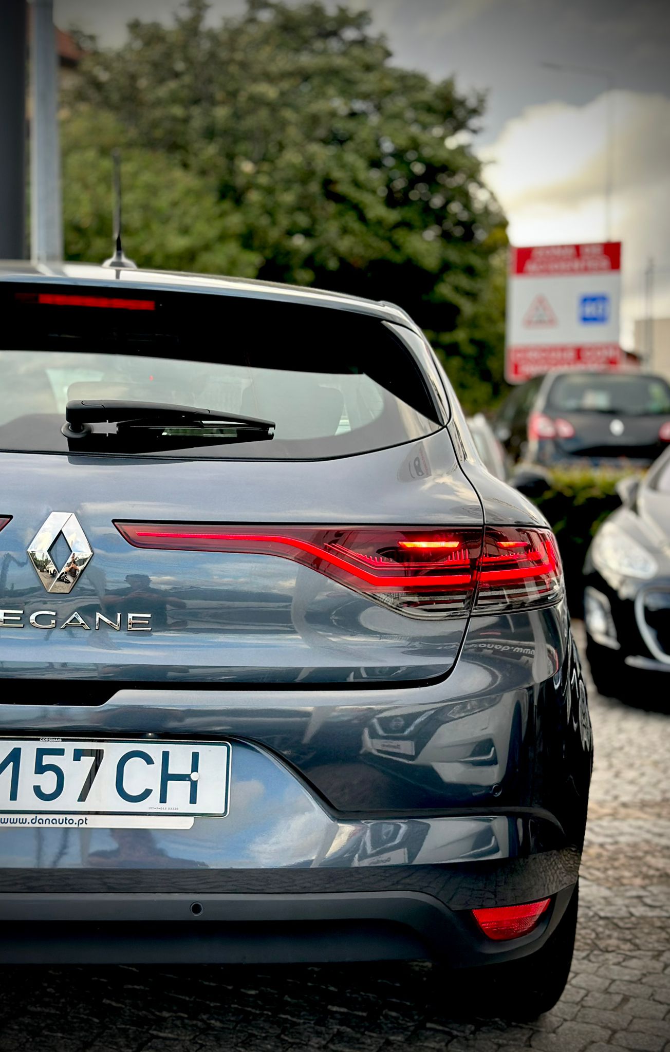 car