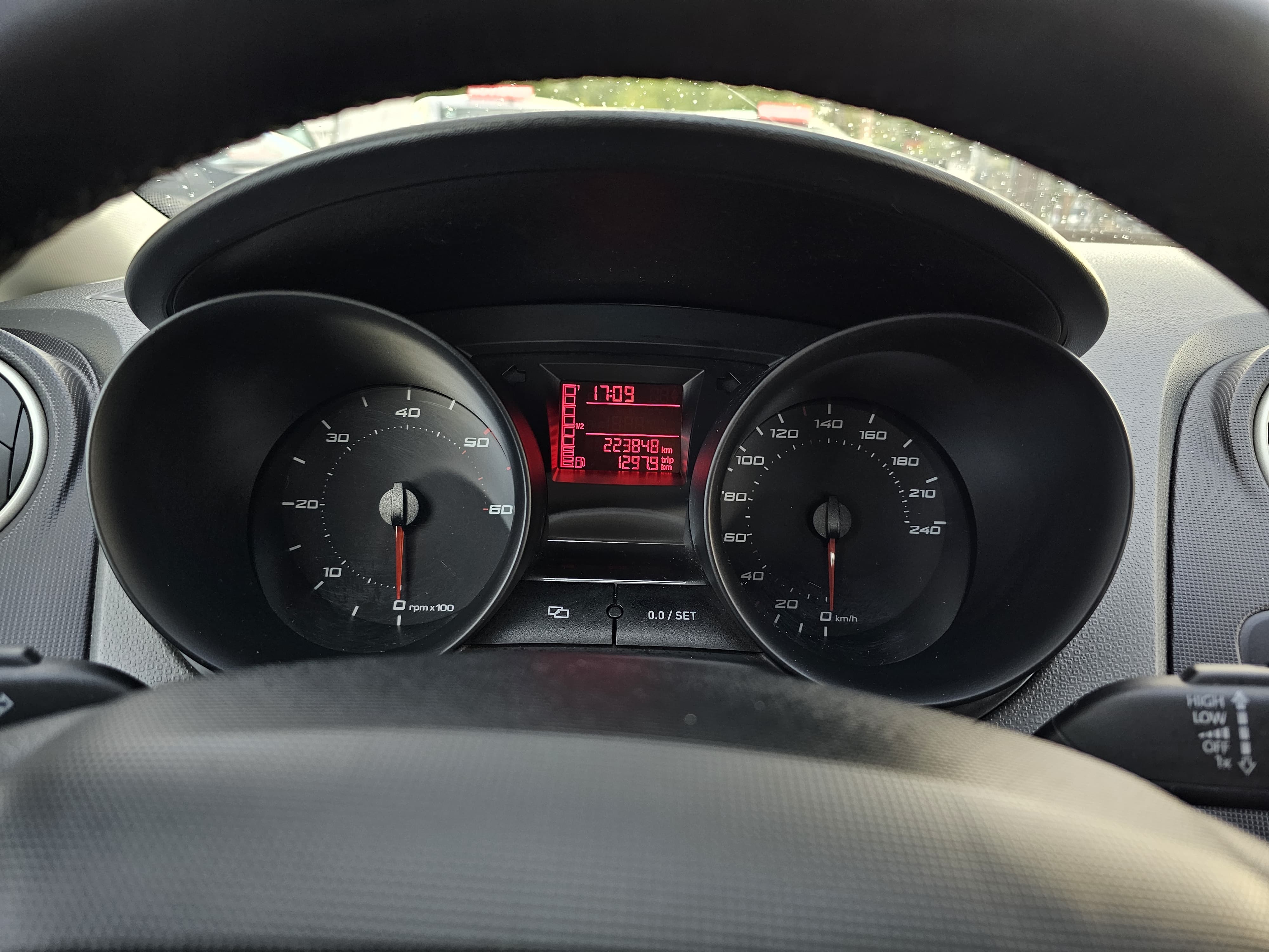 car