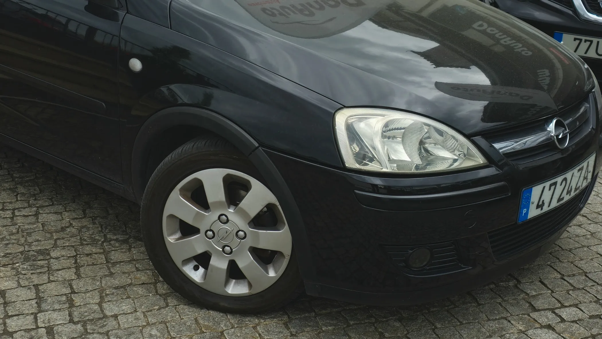 car
