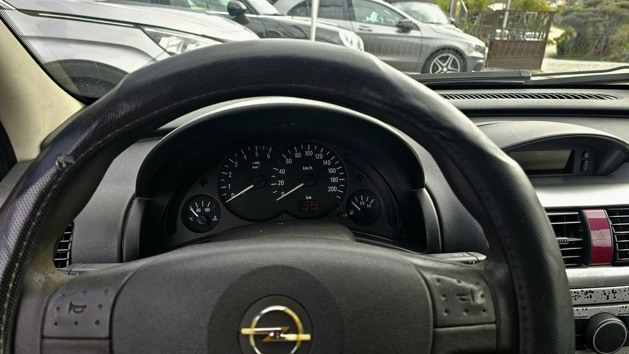 car