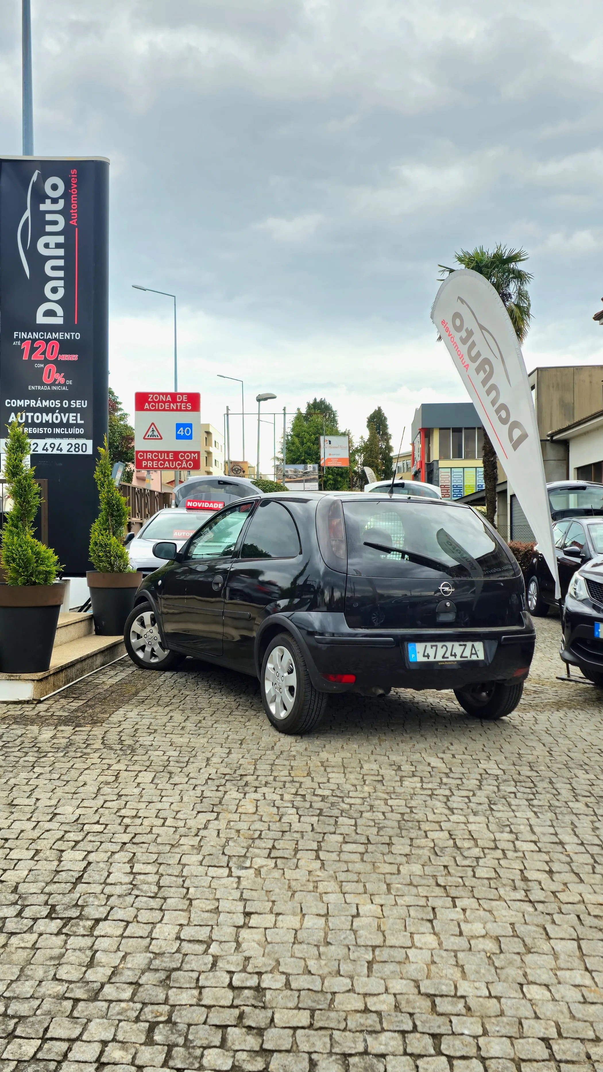car