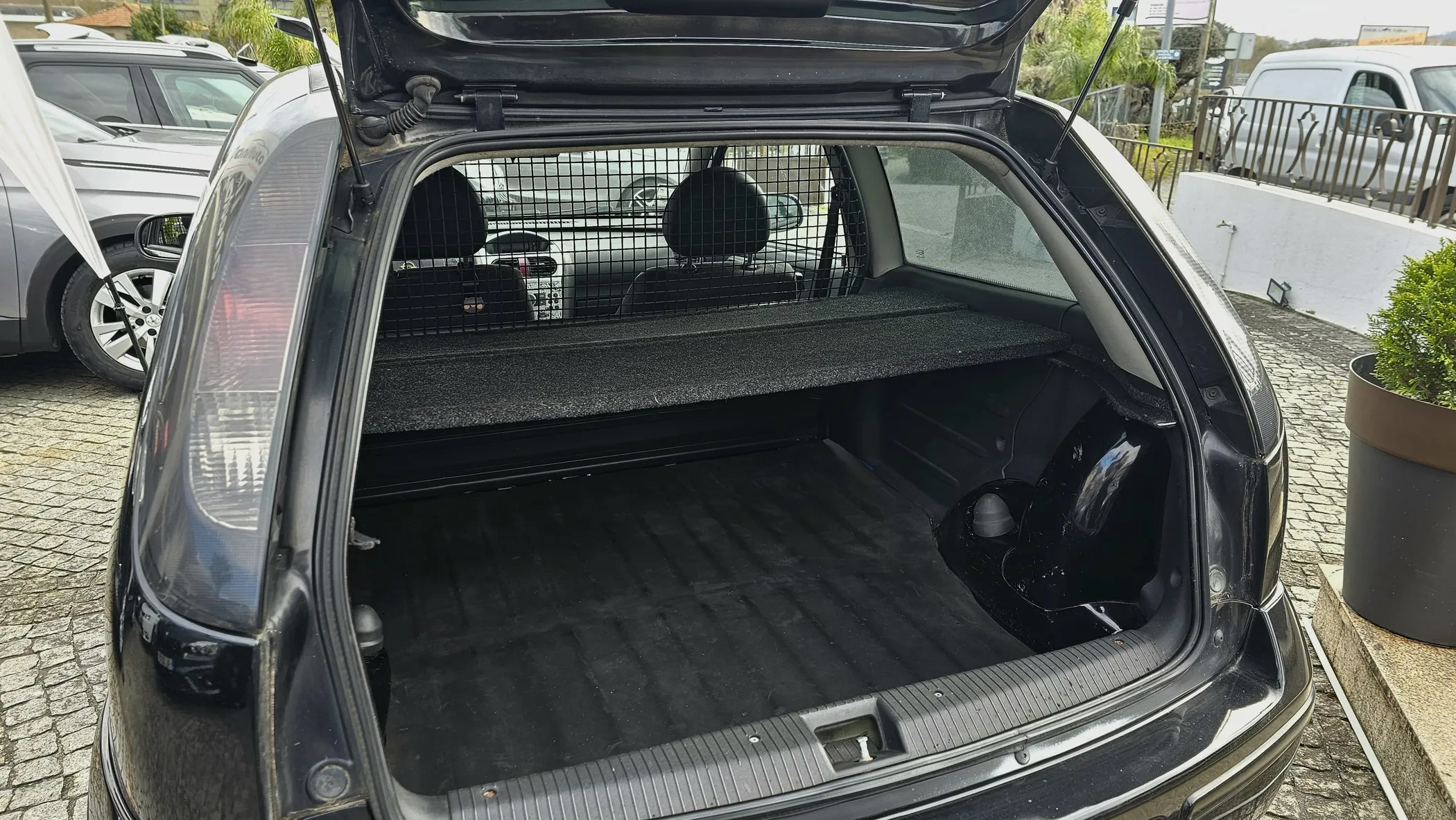 car