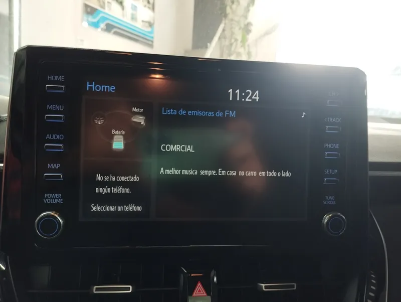 car
