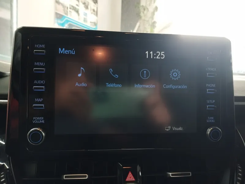 car