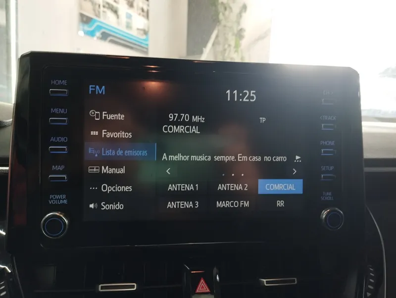 car
