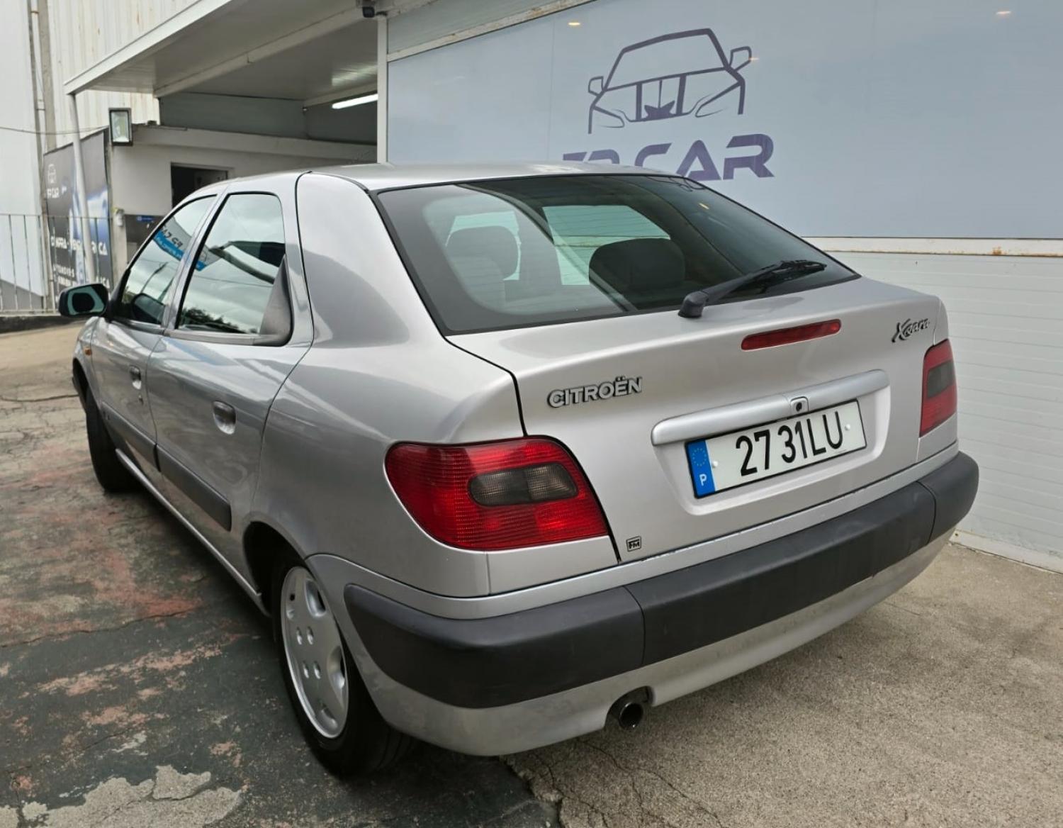 car