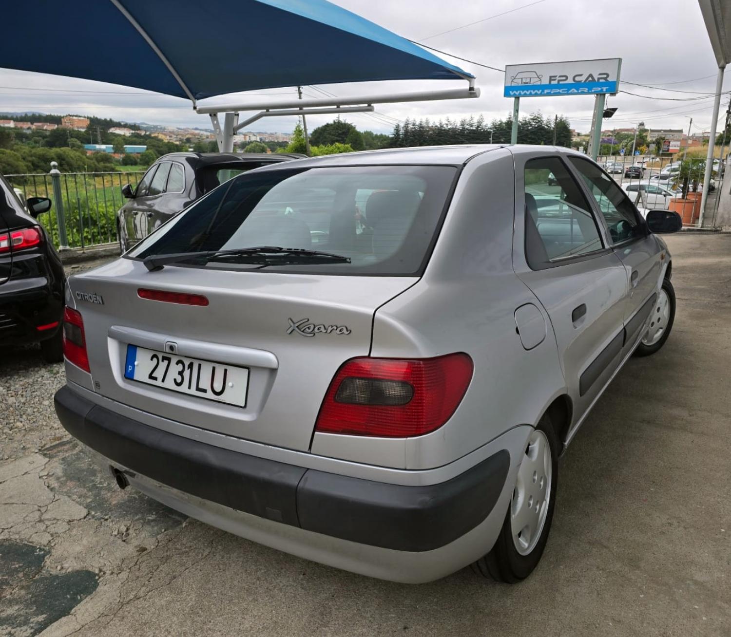 car