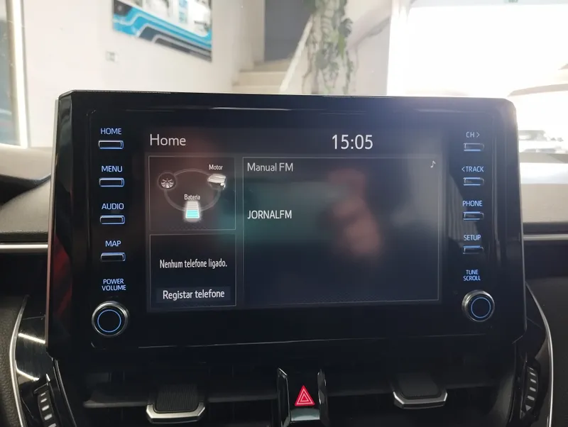 car