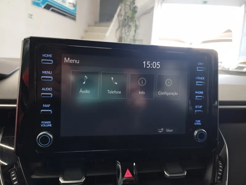 car