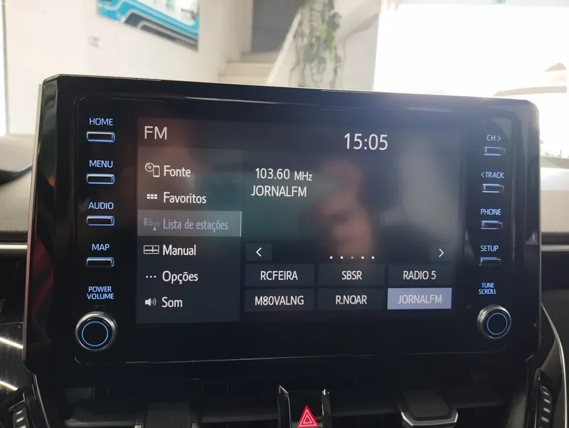 car