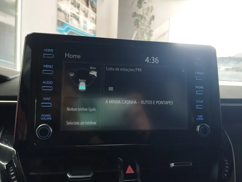 car