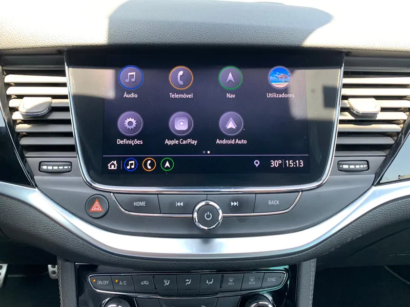 car