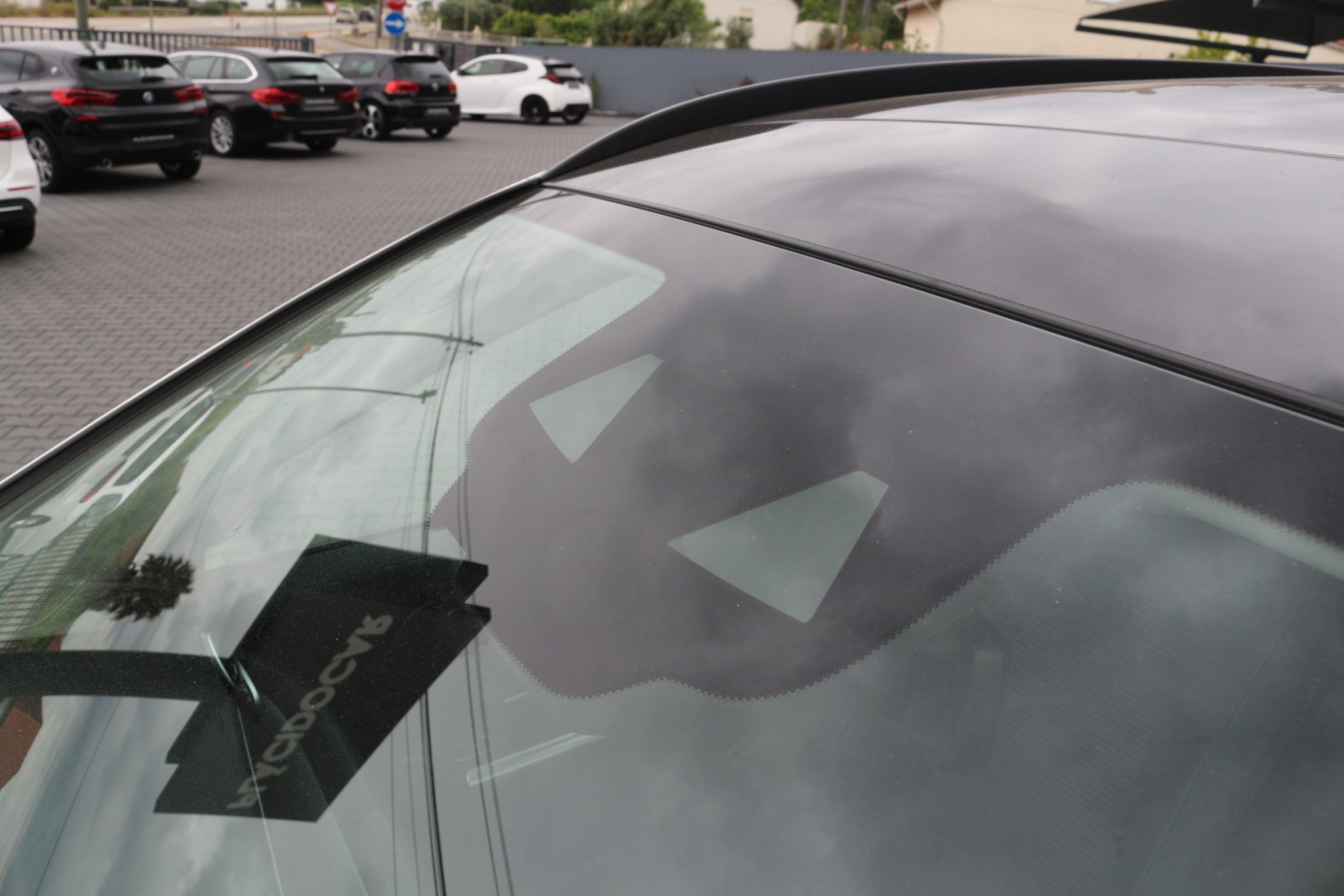car