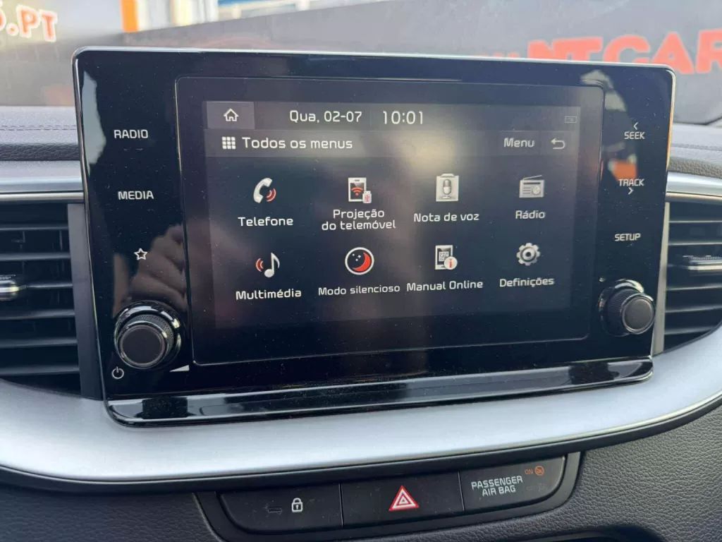 car