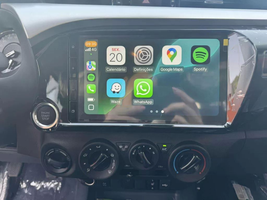 car