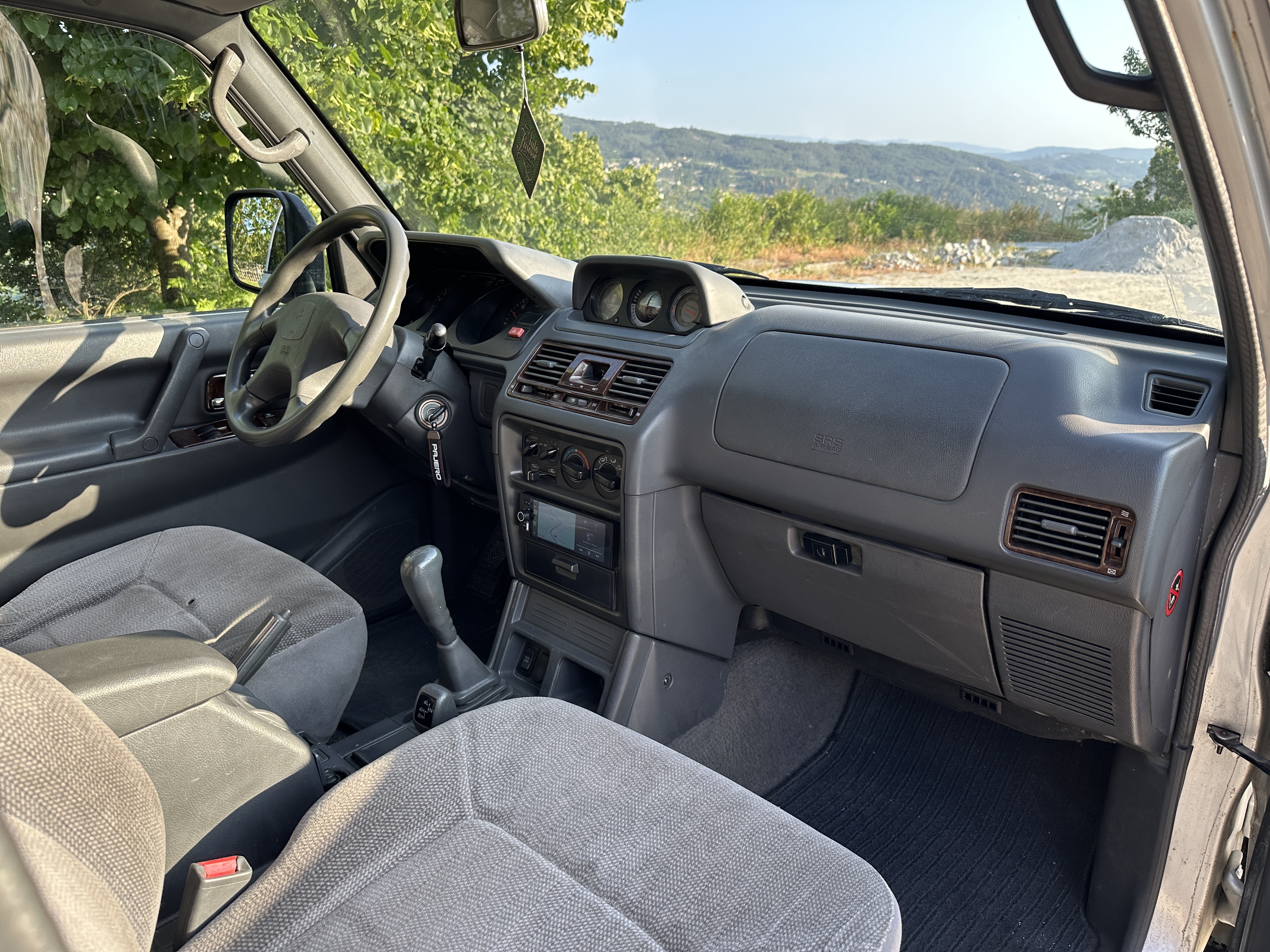 car