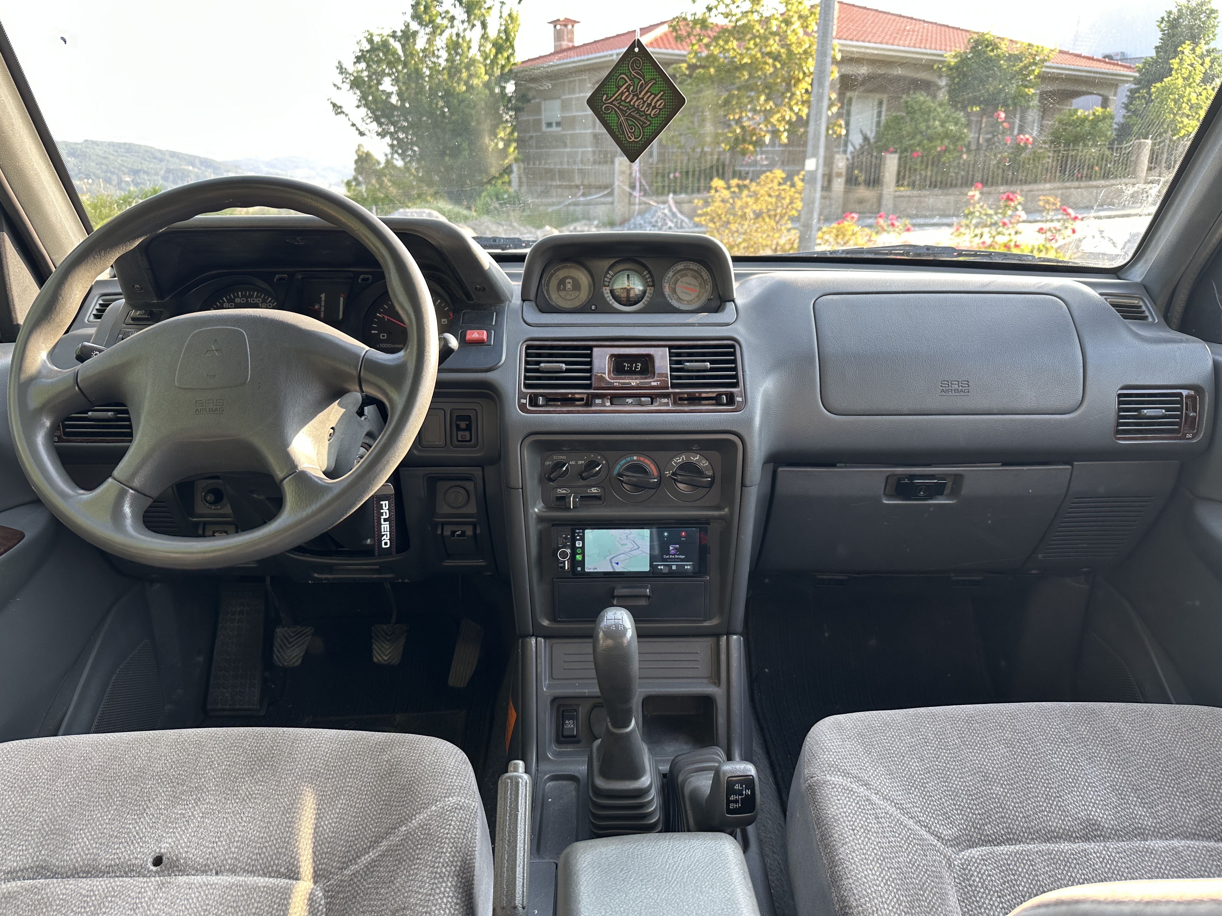 car