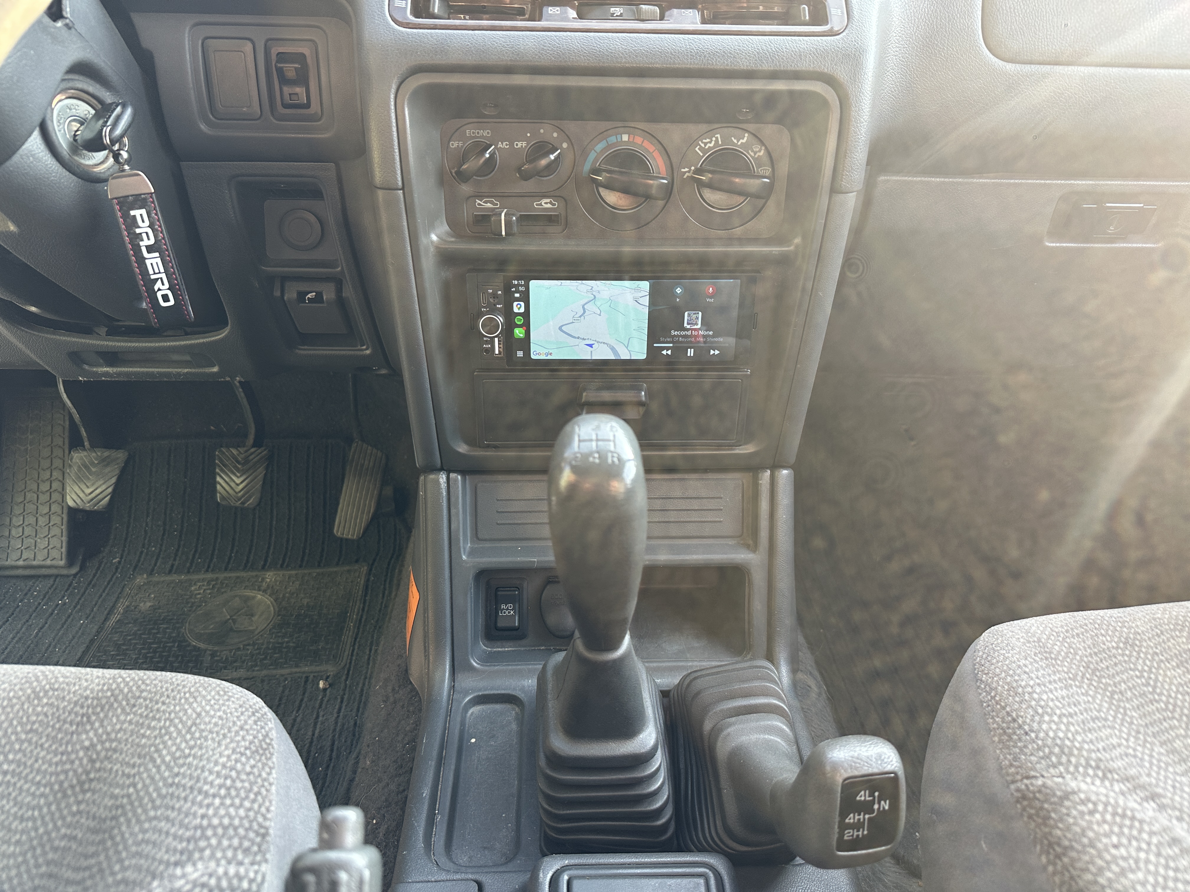 car