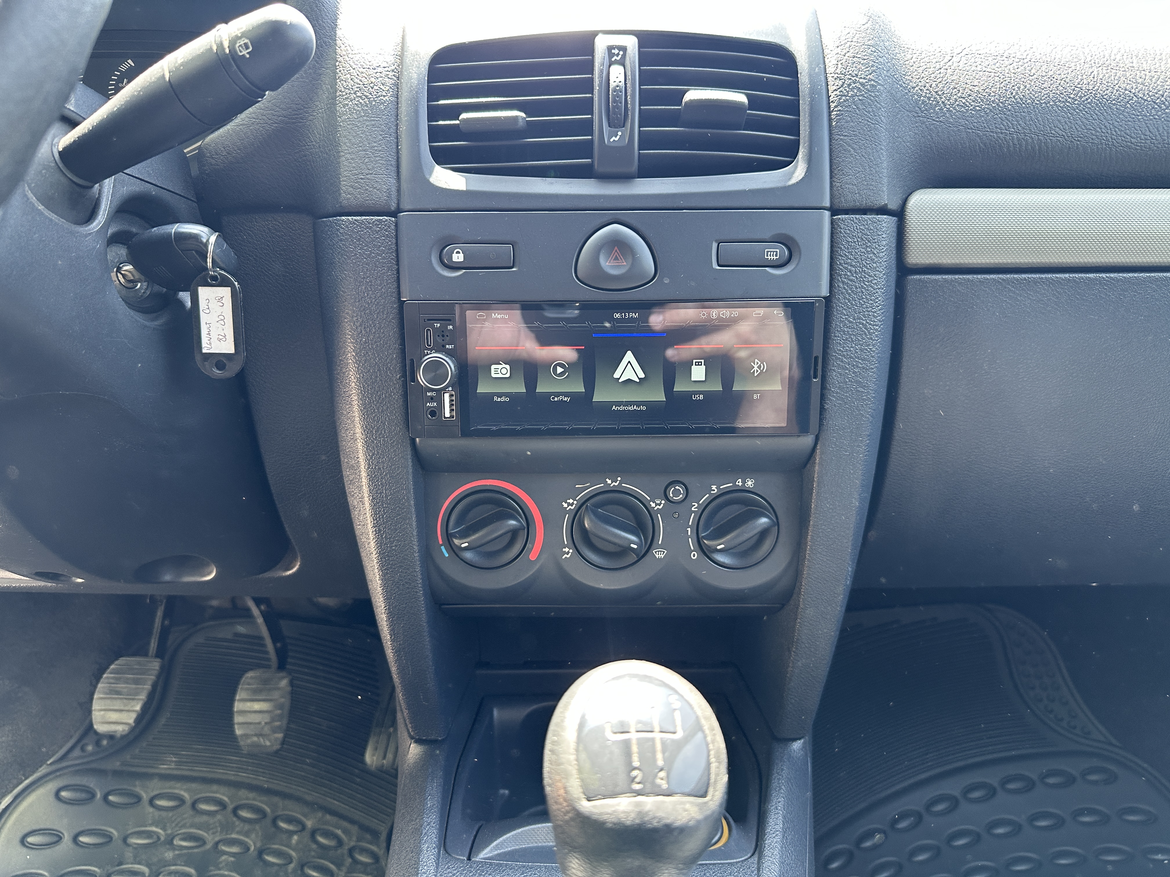 car