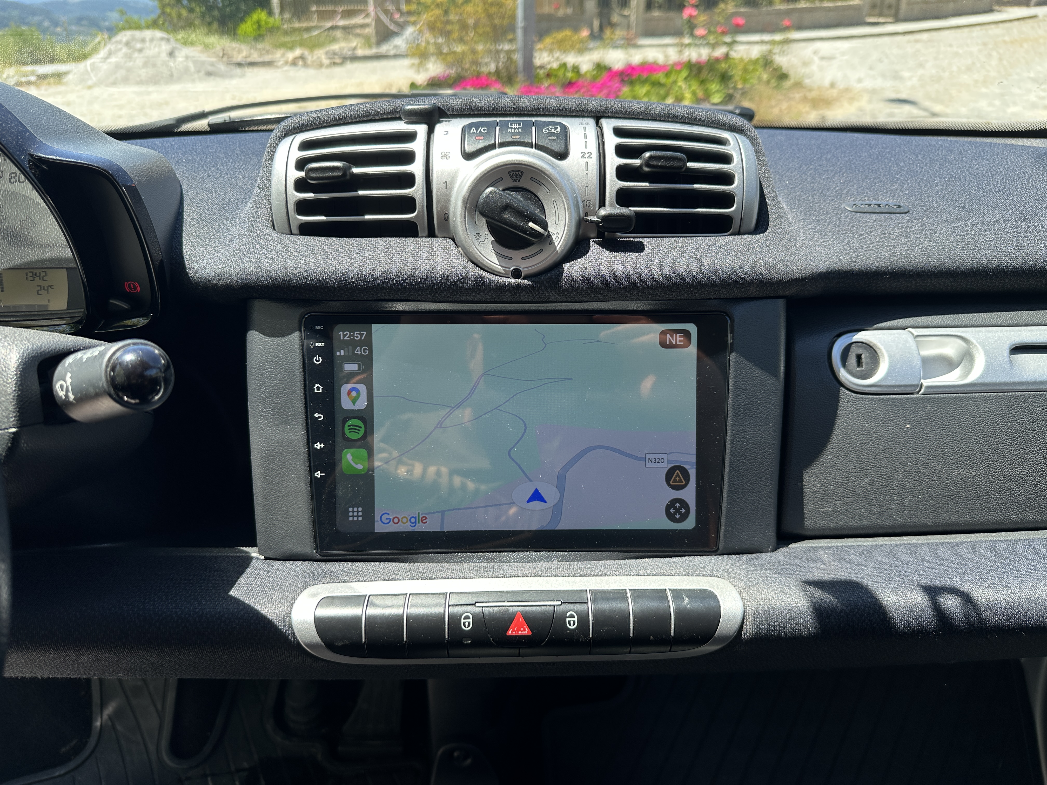 car