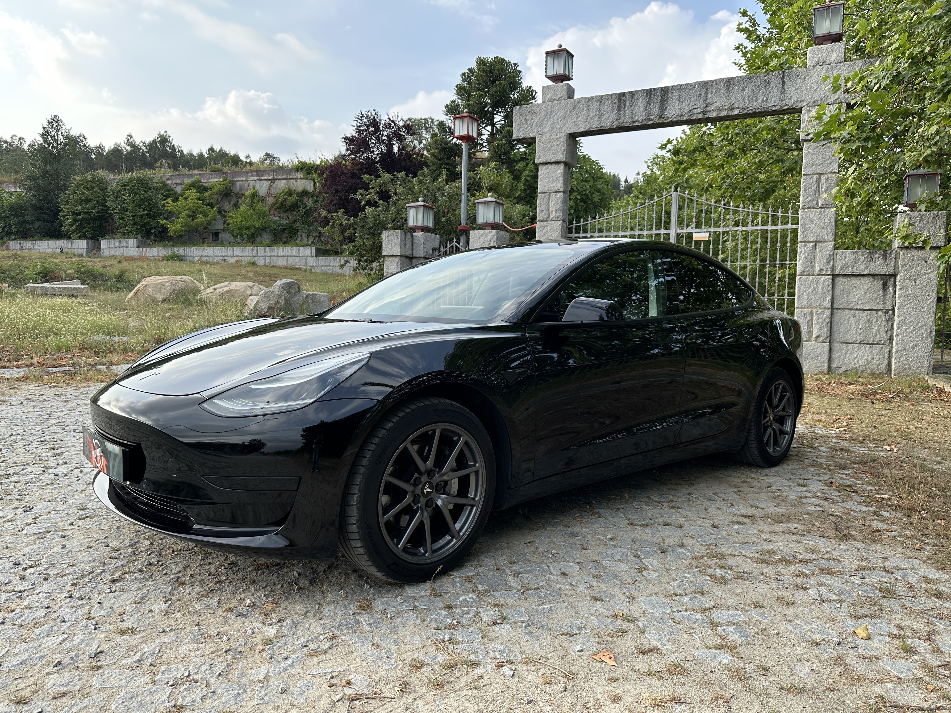 car