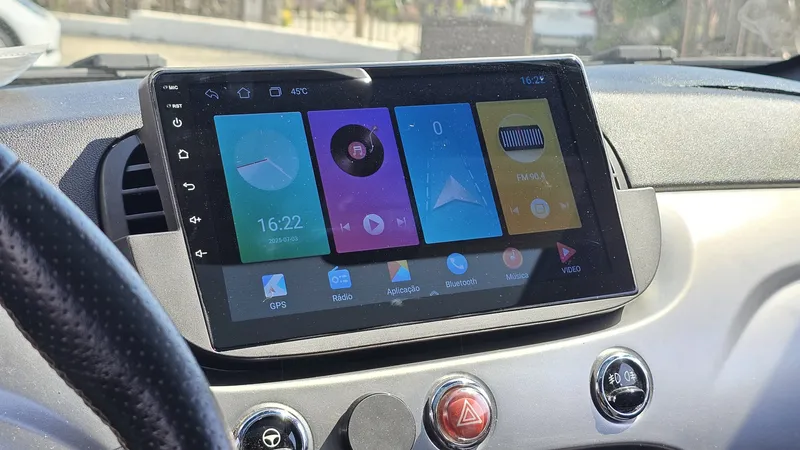 car