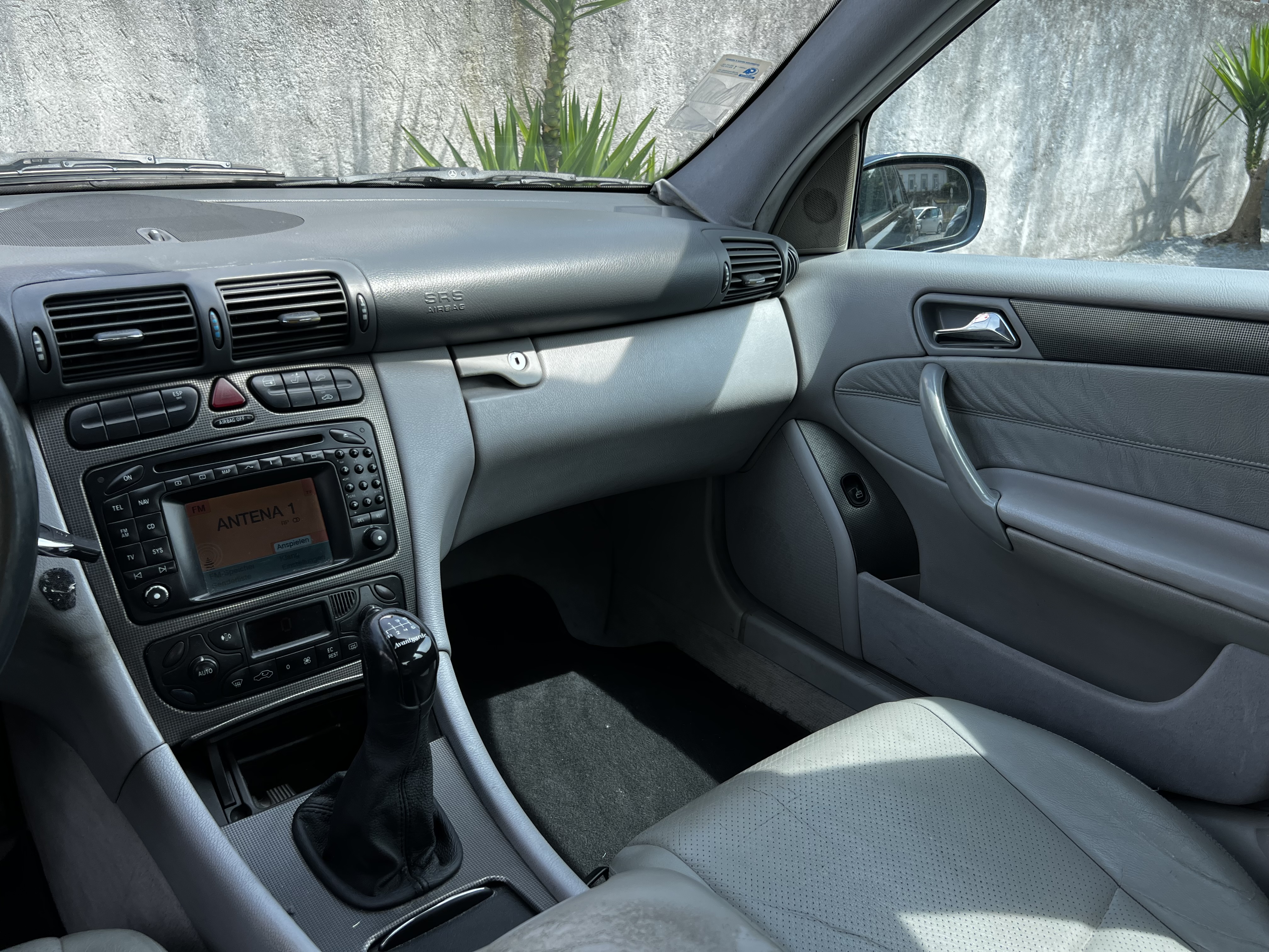 car