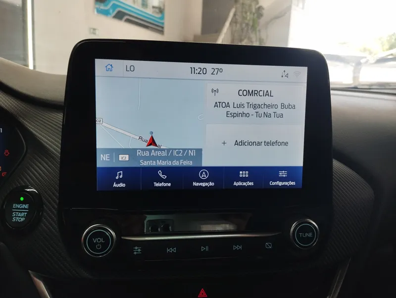 car
