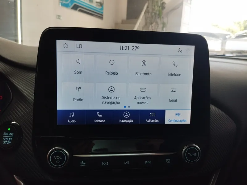 car