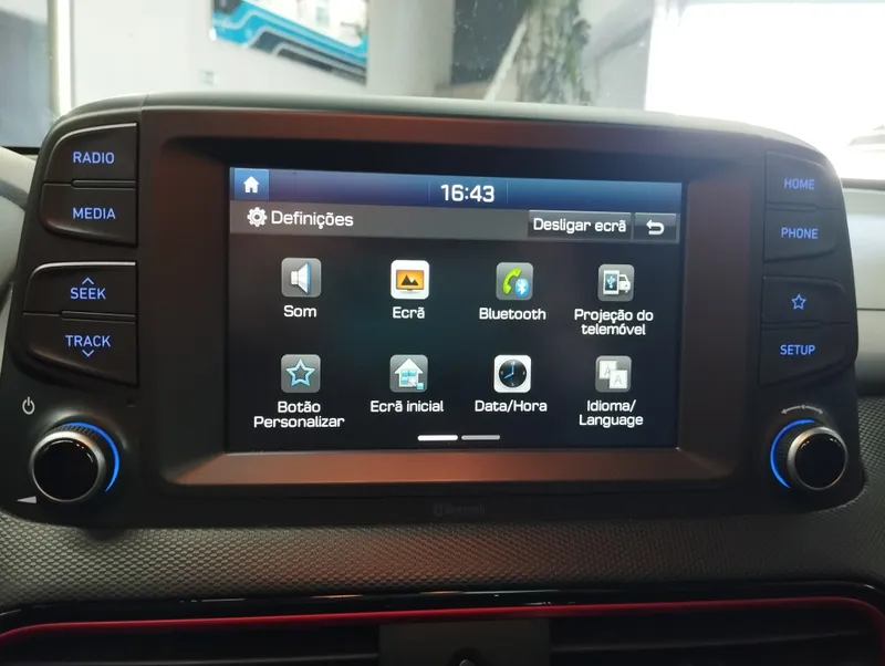 car