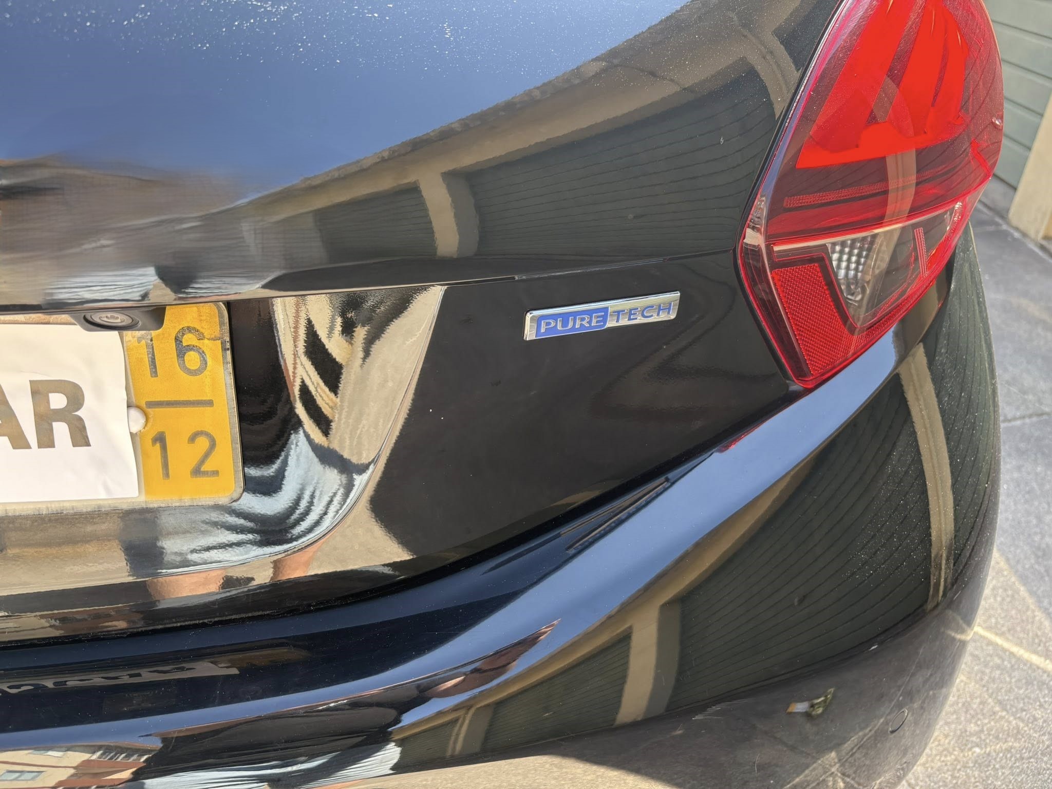car