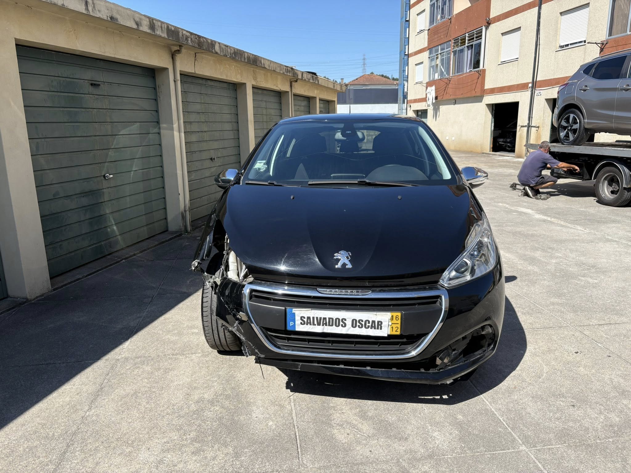 car