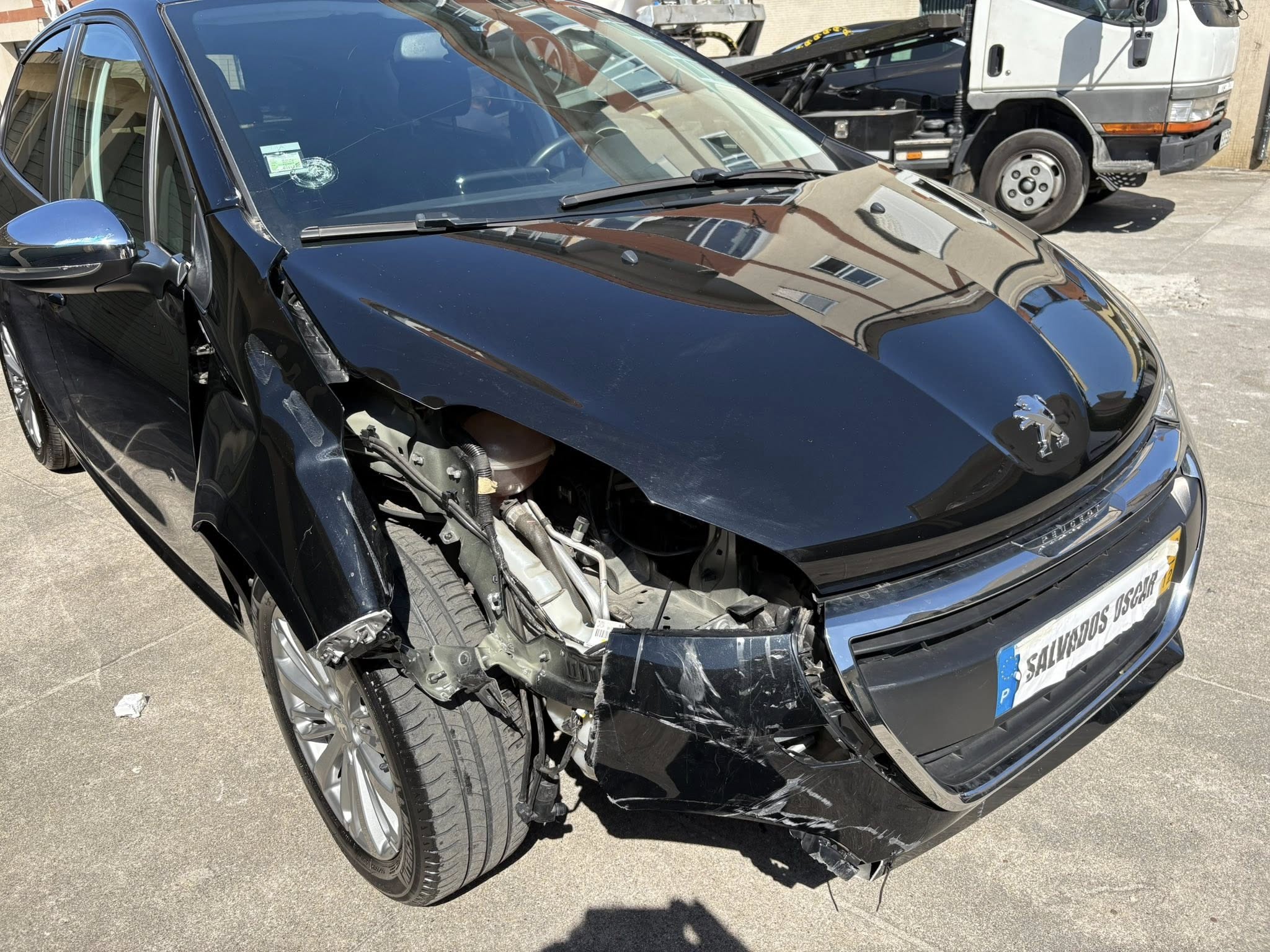 car